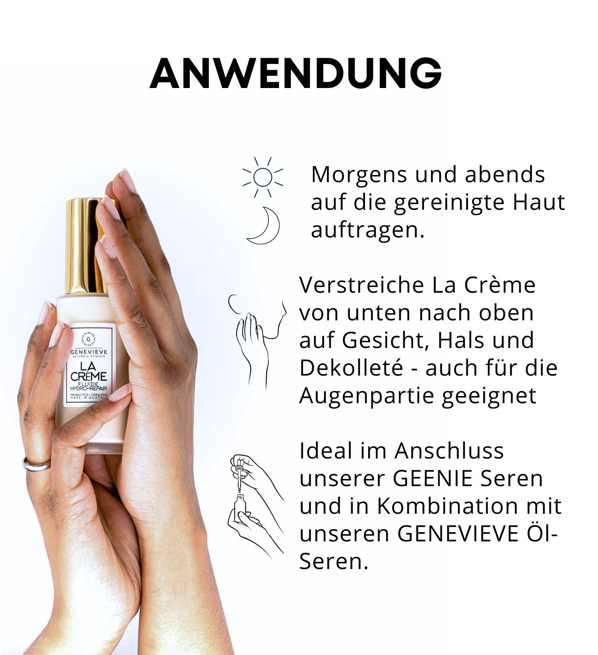 La Crème Fluide Hydro Repair