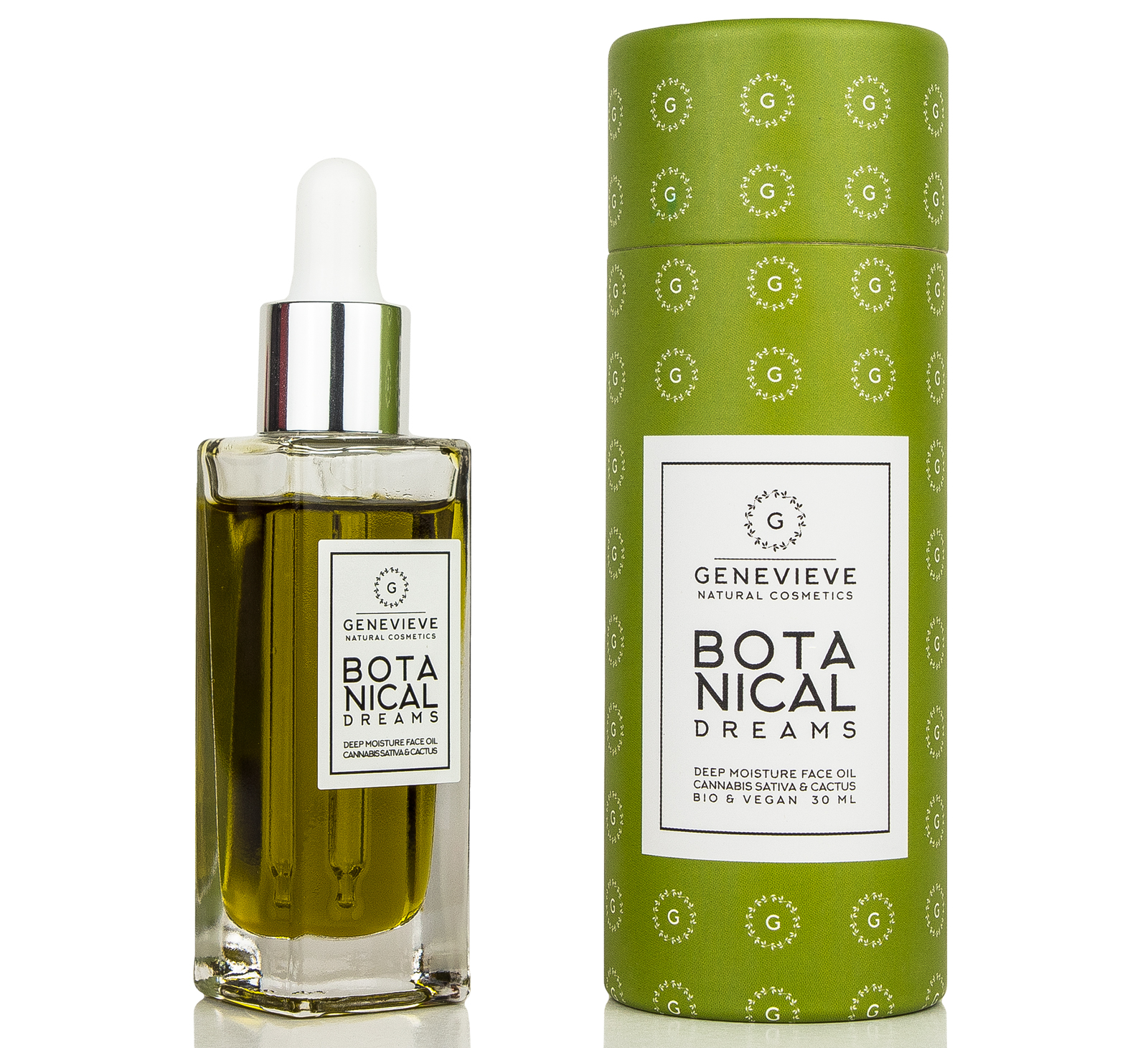 SET Trockene Haut Routine