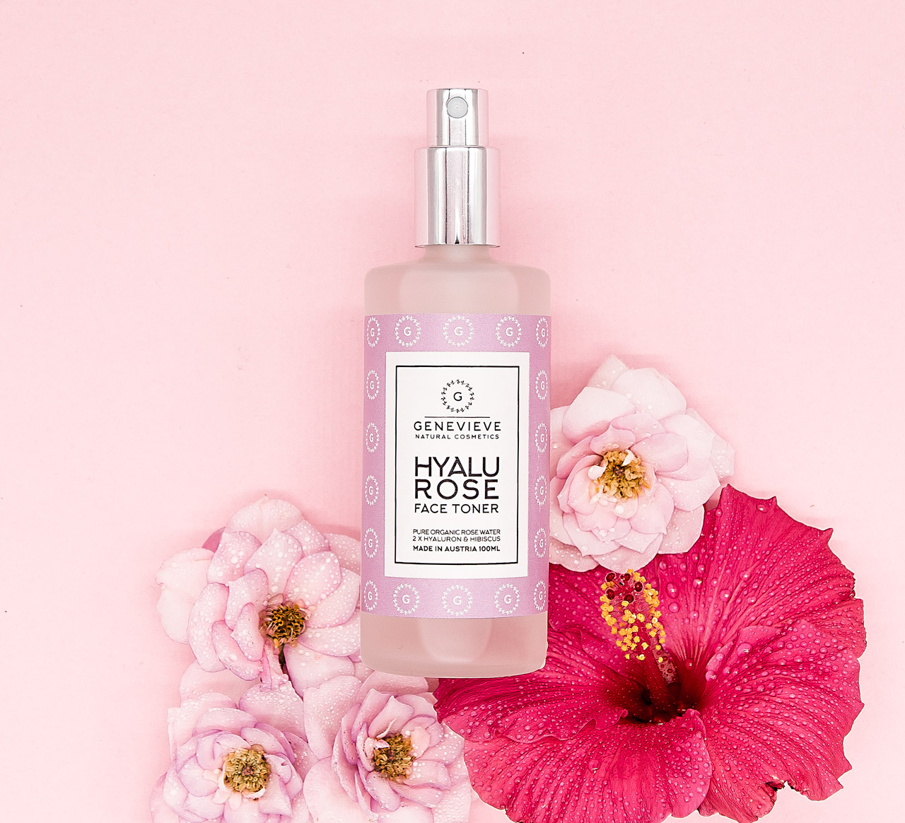 Hyalurose Gesichtsspray Toner