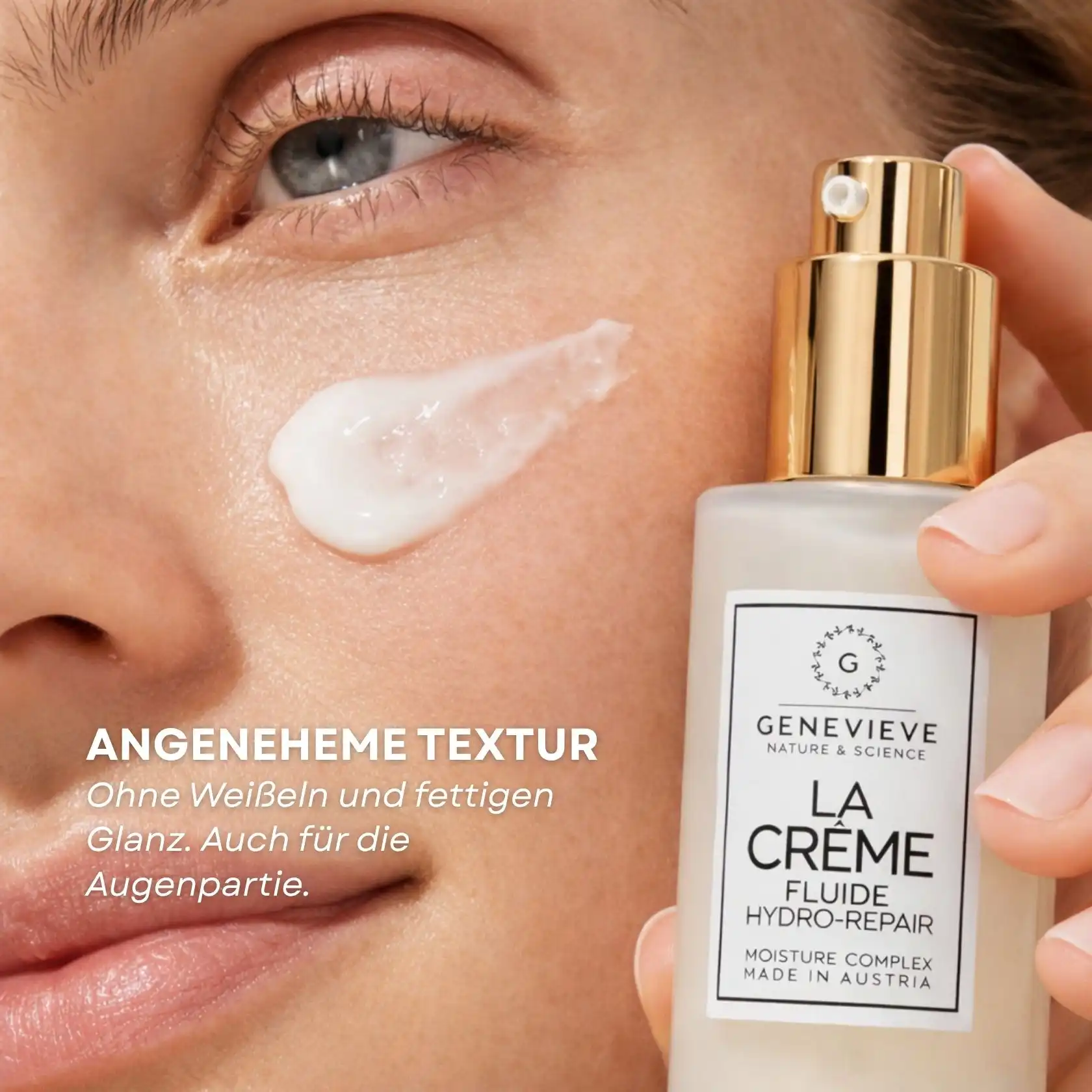 La Crème Fluide Hydro Repair