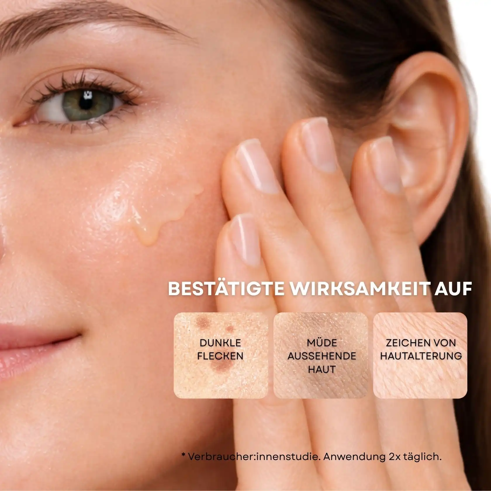 GEENIE N°3 Vitamin C Serum Anti-Pigment