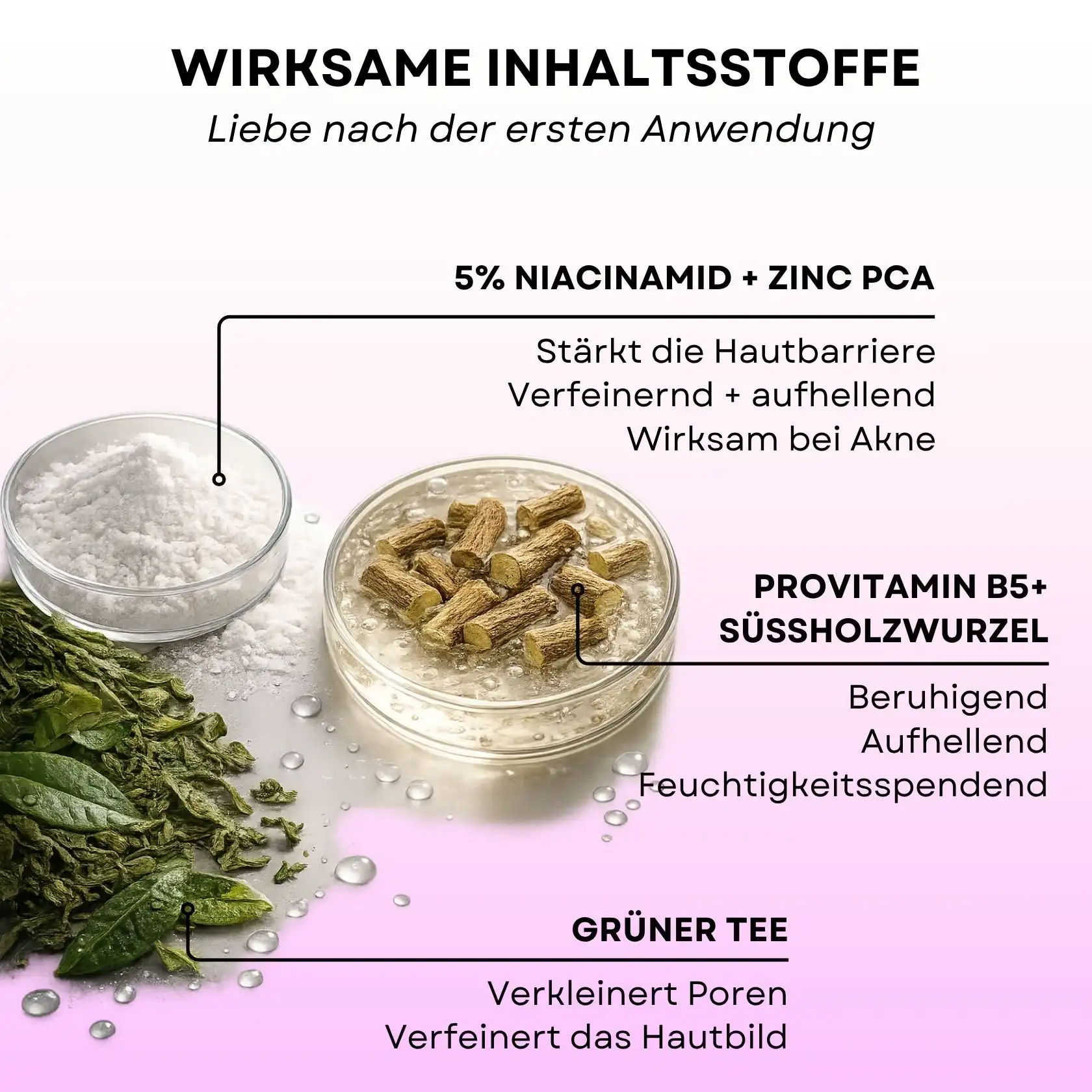 GEENIE N°2 Niacinamid Serum MINI 5 ML
