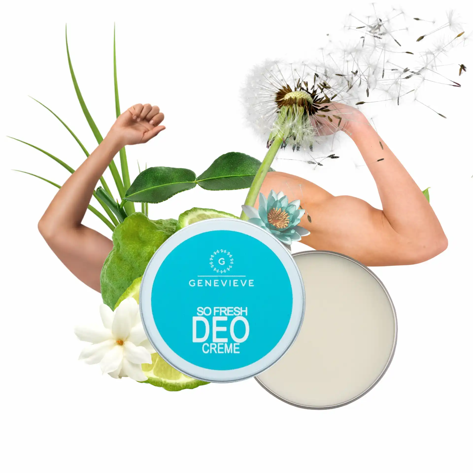 Deo Creme So Fresh
