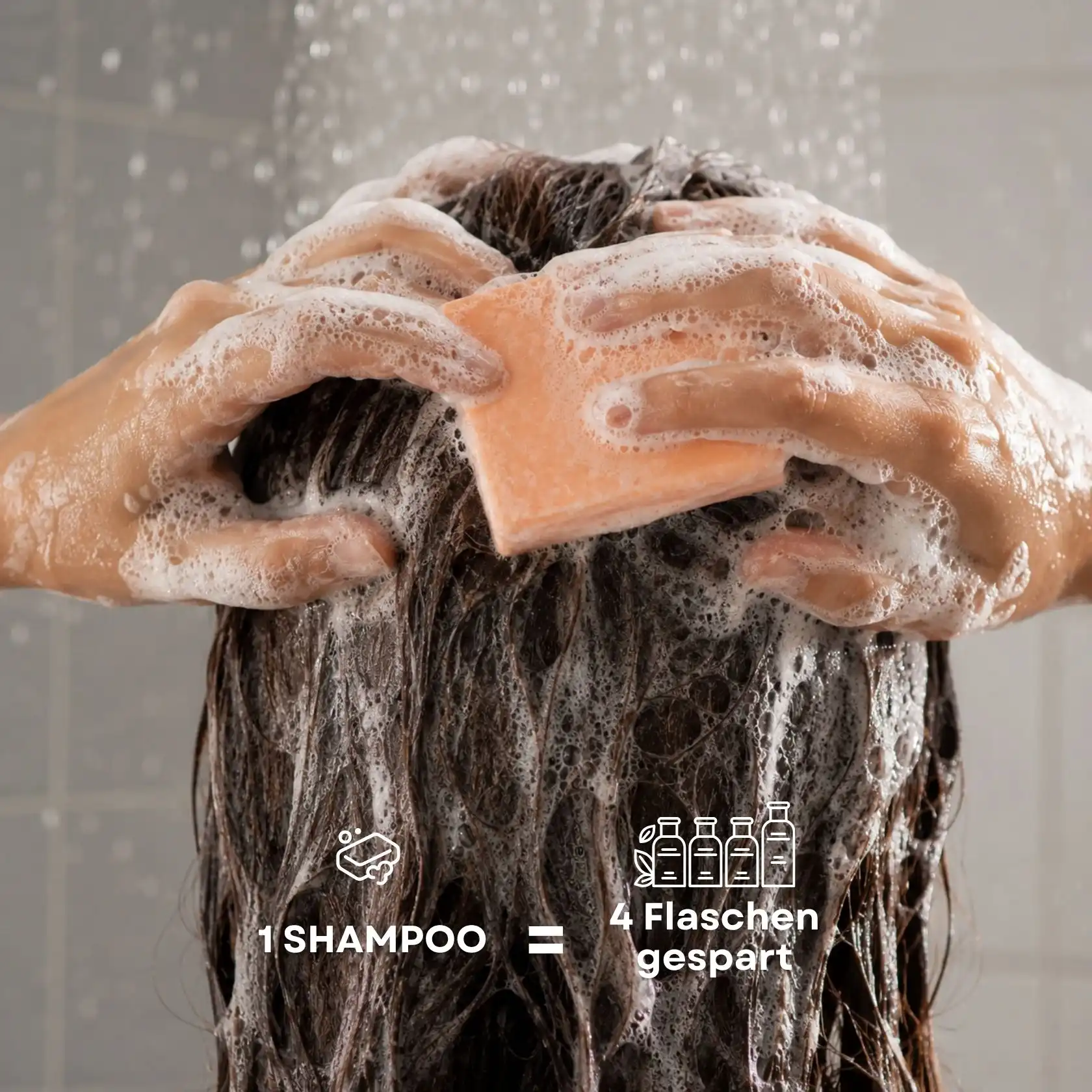 Festes Shampoo Marigold